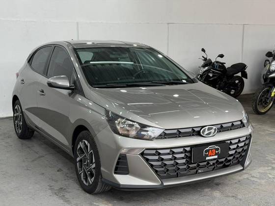 HYUNDAI HB20 1.0 TGDI FLEX COMFORT AUTOMÁTICO
